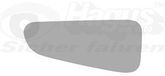 VanWezel 1987833 - Left Mirror Glass for Ford Transit Custom (2012-2018)