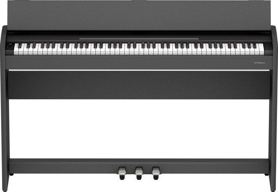 Roland F107-BKX - Digitale piano - zwart