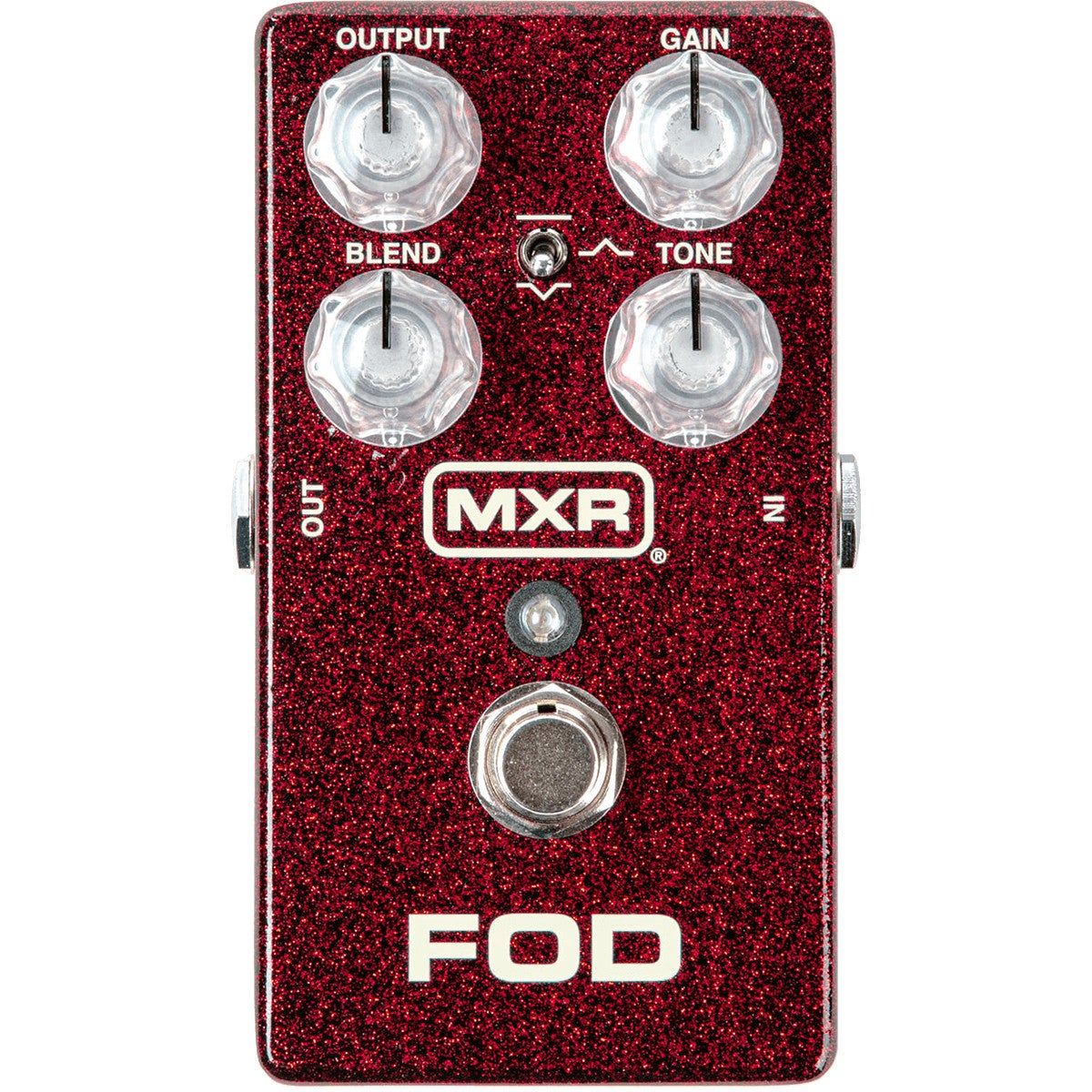 MXR M251 FOD Overdrive/Distortion Effect Pedal