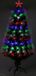 Merkloos Decoratieve Kerstboom - 90 cm - Veelkleurig