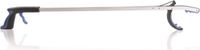 Moretti Prenz grijper 74 cm - Zilver/Zwart