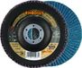 Rhodius disque lamelle 125mm LSZ F2 Alpha - 10 pièce(s)