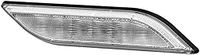 HELLA 2ZR 013 401-081 LED-Achteruitrijlicht - Shapeline Style - 24/12V - Geschroefd - voor horizontale bevestiging - Stekker: AMP - 2-polig