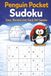 Penguin Pocket Sudoku: Easy, Normal and Hard 9x9 Sudoku | Pocket size 4x6 Inches, 110 pages | Solutions Included