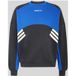 ADIDAS ORIGINALS Sweatshirt 'Munich 93' royal blue/koningsblauw / zwart / wit