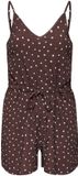 ONLY Boxpak ONLMOLLY Regular fit Boxpak Vrouwen L Shopping Bag Effen 97% Gerecycled polyester, 3% Elastaan
