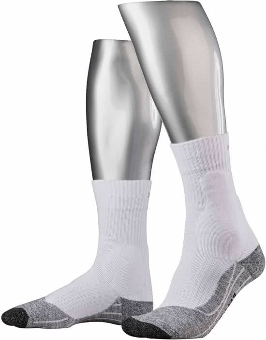 FALKE Ergonomic Sport System Falke TE2 Tennissok White Mix - 39/41