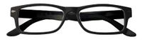 Espressoocchiali Leesbril Mod. Boss zwart +1.50-180g