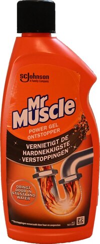 Muscle Ontstopper 500 ml - 1 stuk(s)