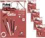 Clairefontaine Paint ON Multi-Techniek Pad Terracotta A4 250g 20 vel 4 pack