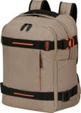 American Tourister Urban Track rugzak - 29 liter - Beige/oranje