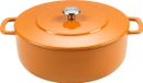 COMBEKK Sous Chef Gietijzeren Braadpan 28CM - Oranje