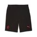 PUMA AC Milan FtblEssentials short voor Heren, Zwart/Rood, Maat S