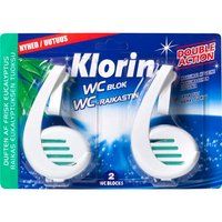Klorin WC Blok - 2 stuks