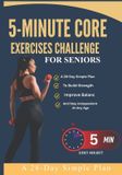 5-Minute Bol 5-Minute Core Exercises Challenge For Seniors