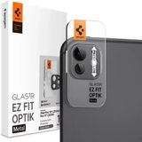 Spigen Camera Lens Protector - Geschikt voor iPad Pro 11 (2024/2025) / Pro 13 (2024/2025) - Glass tR EZ Fit Optik Metal - Zwart