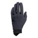 Dainese HGC Hybride handschoenen, beschermende mountainbikehandschoenen voor de winter, met thermische voering, uniseks, zwart/zwart, M