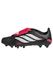 adidas uniseks-kind Predator League Fold-Over Tongue Artificial Ground Football Boots Kids Shoes, Core Black/Ftwr White/Lucid Red, 35.5 EU