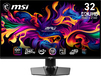 MSI MPG 321URX QD-OLED 32" 4K Gaming Monitor - 240Hz, USB-C