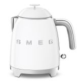 Smeg KLF05WHEU Waterkoker - 0.8L - Wit