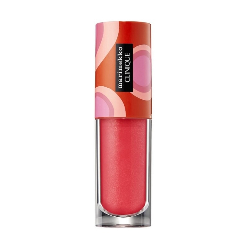 Clinique Pop Splash Marimekko Lipgloss Lipgloss 4 ml