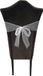 PartyDeco Tule stof op rol - Wit - 30cm x 9meter