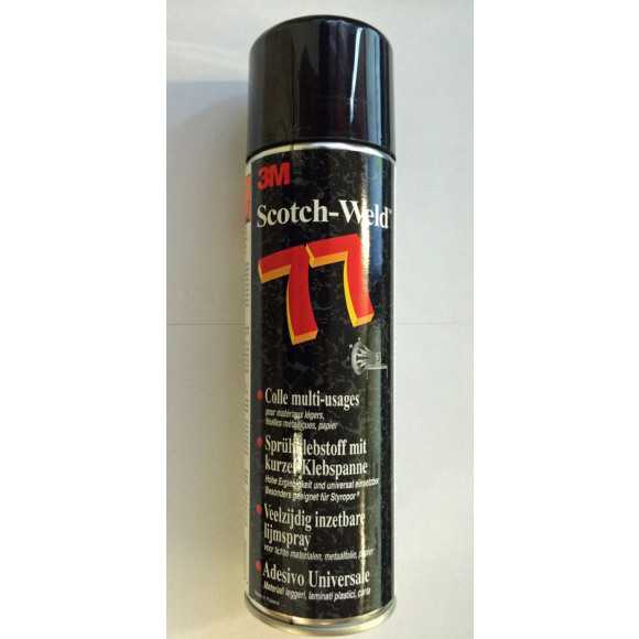 3M - Lijmspray 77