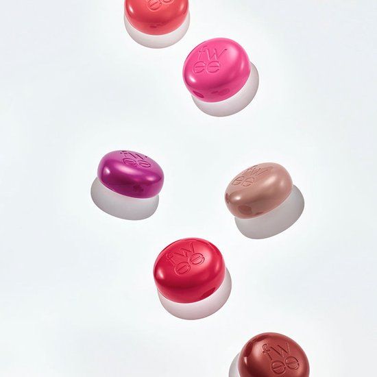 FWEE Blurry Pudding Pot Keyring Set
