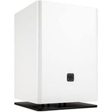 HGC Osmi 3.1 aluminium mini-ITX behuizing - wit