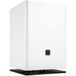 HGC Osmi 3.1 aluminium mini-ITX behuizing - wit