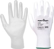 Portwest PU Palm Handschoen - Wit - XXS