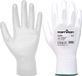 Portwest PU Palm Handschoen - Wit - XXS