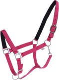 HKM Halster -Stars Softice - roze - pony