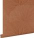 ESTAhome behang bladeren terracotta - 53 cm x 10.05 m - 139915