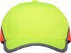 Tricorp Cap Verkeersregelaar 653001 - One size - Fluor Oranje/Geel