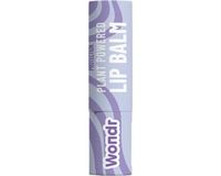 WONDR Plant Powered Lip Balm - Lippenbalsem - Voedend & beschermend - Antioxidant - Zonnebescherming (SPF 20)