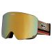 Quiksilver Switchback Skibril Braun Clux Ml Gold/CAT3 Man