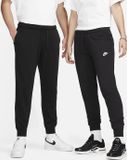 Nike Mid Rise Joggingbroek dames Zwart 2XL/44