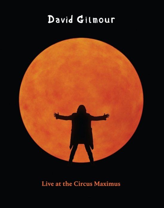 Live David Gilmour - Live At The Circus Maximus [Blu-ray]