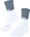 FALKE RU Compression Stabilizing compressie lyocell functioneel materiaal hardloopsokken heren blauw - maat 44-45