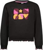 B.Nosy Y509-5322 Meisjes Trui - Maat 122-128