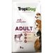 Premium Tropidog Premium droogvoer rijk aan rundvlees met rijst voor volwassen honden van kleine rassen 8 kg