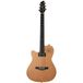 Godin A6 Ultra Natural Left SG guitare acoustique-électrique western
