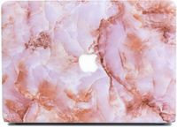 Lunso - MacBook 12 inch Cover - Marble Finley - 0669014993496