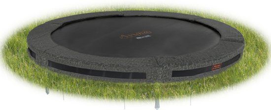 Avyna Pro Line 14 InG round Camouflage Trampoline
