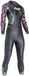 Cressi Kuwae Back Zip 2-3-4 Mm Duikpak Zwart L