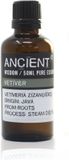 Ancient Wisdom Etherische Olie Vetiver - 50ml