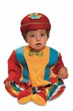 BigBuy Kostuum Clown Baby 7-12 Maanden