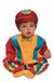 BigBuy Kostuum Clown Baby 7-12 Maanden