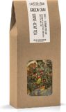 Café du Jour Green Chai - Groene Thee 100 gram